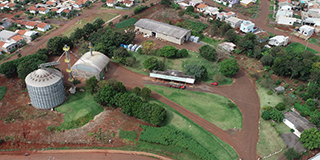 Santo Antnio do Sudoeste - Cereais