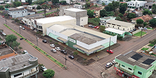 Santo Antnio do Sudoeste - Insumos e Supermercado